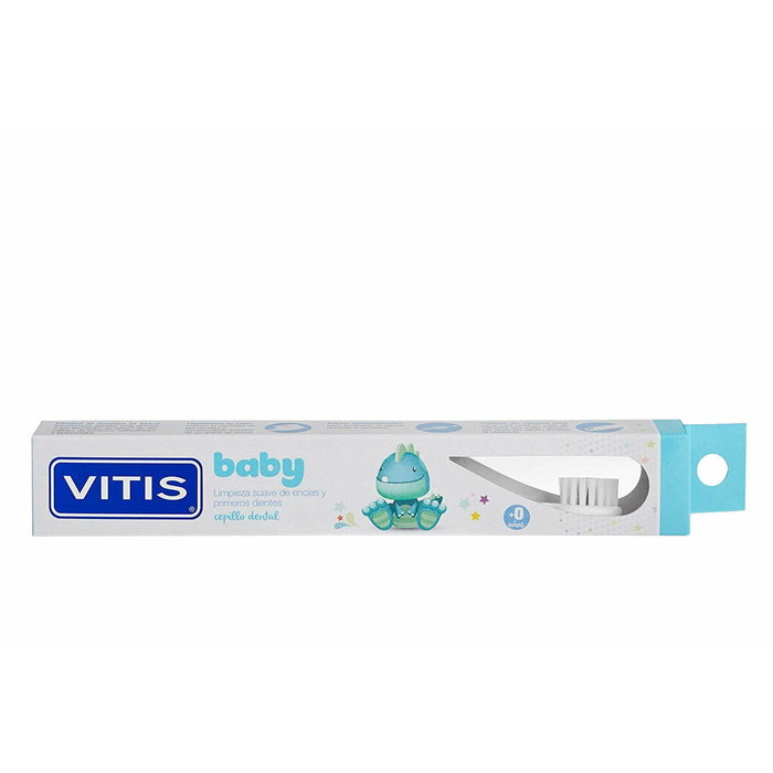Vitis Brosse à dents Baby 1 u
