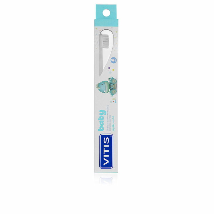 Vitis Brosse à dents Baby 1 u