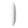 Omada EAP Access Point WiFi 6 AX5400 Plafonnier, Gestion Cloud, Port Ethernet 2.5 Gbps, 160 MHz, WPA3, Supporte 802.3at PoE+ pour Réseaux d'Entreprise Haute Performance