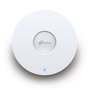 TP-LINK Point d'Accès Wi-Fi 6 AX5400 Gigabit EAP673, Haut Débit Double Bande, Technologie Omada, 4 Streams, Installation au Plafond/Mur, PoE+