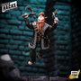 Vitruvian H.A.C.K.S. figurine Dwarf Mercenary Grimgrom