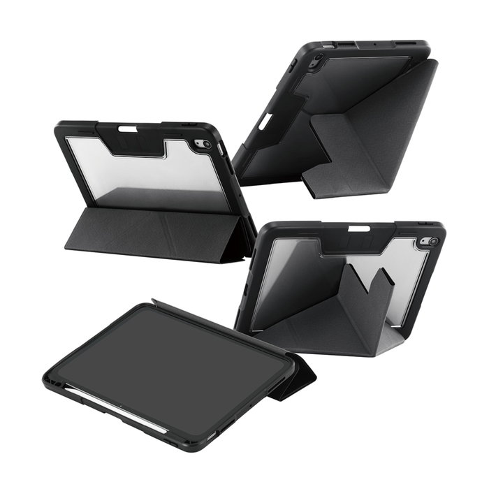 Care TPU Essential Case pour iPad Air 11 (2024–2025) - Black