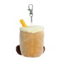 AURORA - Llavero Peluche Bubble Tea Palm Pals 10 cm - Peluche Clé Charmeur Bubble Tea