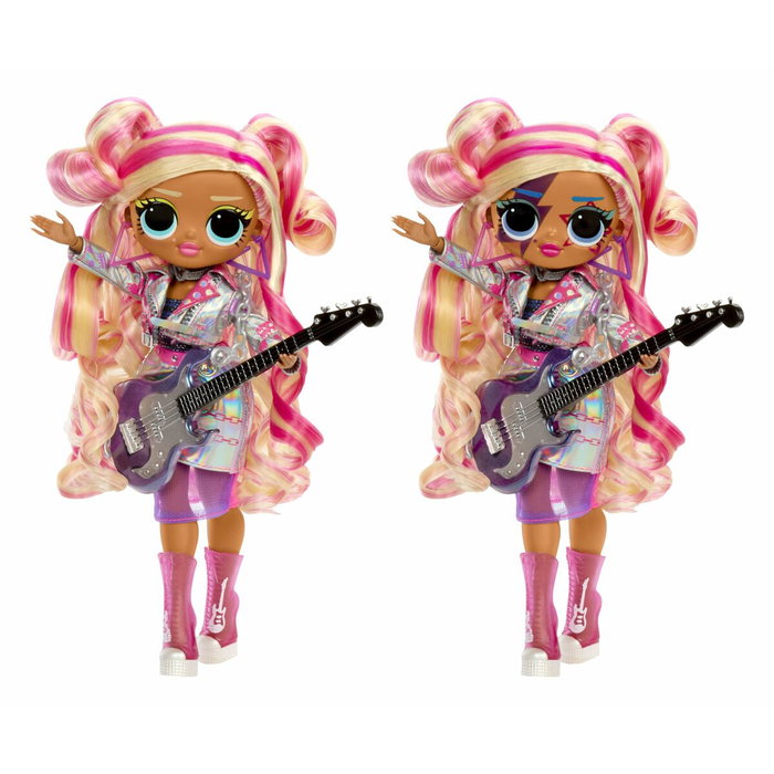 L.O.L. Surprise! OMG Eye Spy Rockstar