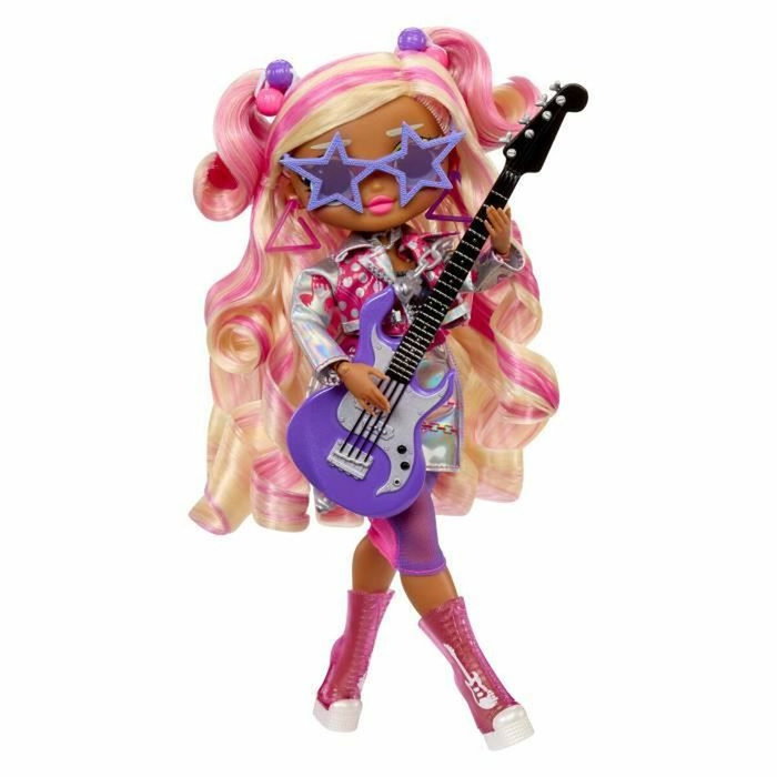 L.O.L. Surprise! OMG Eye Spy Rockstar