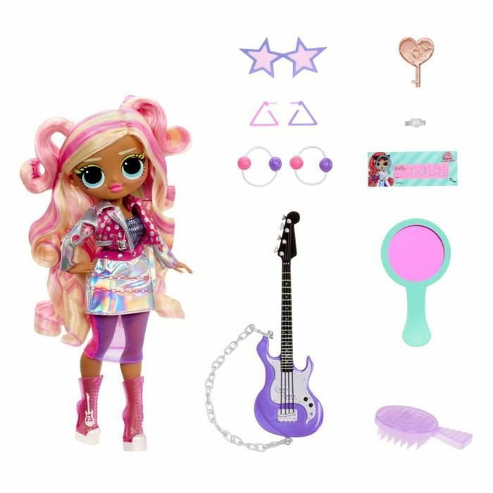 L.O.L. Surprise! OMG Eye Spy Rockstar