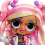 L.O.L. Surprise! Poupée OMG Eye Spy Rockstar - Série Collector 24 cm avec plus de 15 surprises, 4 personnages à collectionner - Jouet pour enfants dès 4 ans