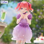 The Quintessential Quintuplets statuette PVC Trio-Try-iT Nakano Nino Pastel Dress Ver. 21 cm