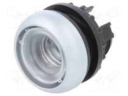 EATON ELECTRIC RMQ-Titan Bouton-poussoir plat 22mm IP67