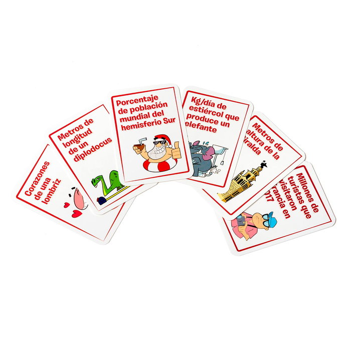 Magic Box Jeu de Société Aprox PJT106SP30 - Curiosités et Devinettes pour Enfants dès 8 Ans Magic Box Jeu de Société Aprox PJT106SP30 - Curiosités et Devinettes pour Enfants dès 8 Ans