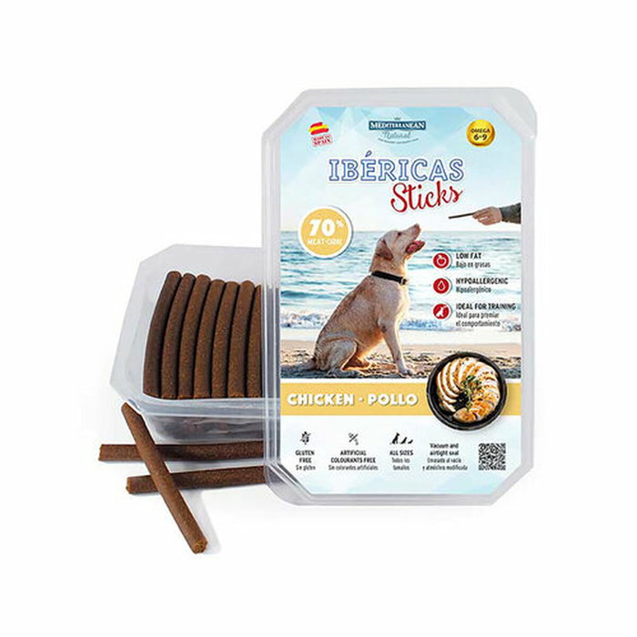 Snack pour chiens Mediterranean Natural 350 g Snack pour chiens Mediterranean Natural 350 g
