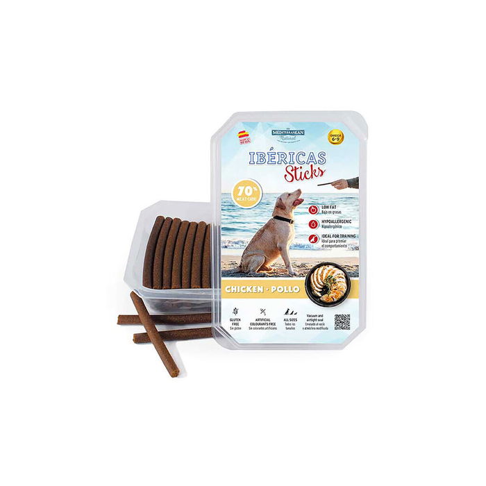 Snack pour chiens Mediterranean Natural 350 g Snack pour chiens Mediterranean Natural 350 g