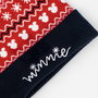 Casquette enfant Minnie Mouse Rouge
