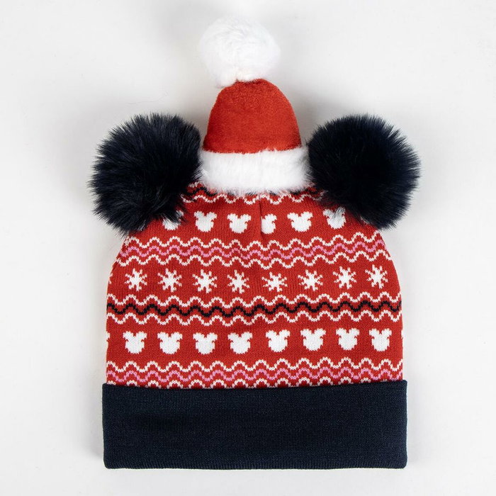 Casquette enfant Minnie Mouse Rouge