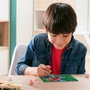 Ravensburger CreArt Kids Kit de peinture par numéros Perroquets