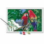 Ravensburger CreArt Kids Kit de peinture par numéros Perroquets