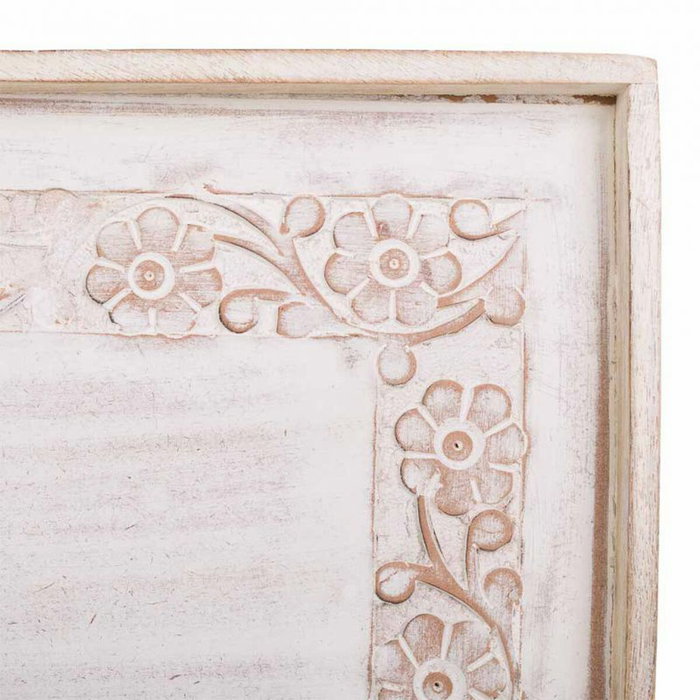 Plateau de lit pliable Alexandra House Living Bois de manguier 30 x 20 x 70 cm Plateau de lit pliable Alexandra House Living Bois de manguier 30 x 20 x 70 cm