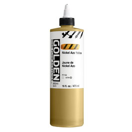 Golden Nickel Azo Jaune High Flow