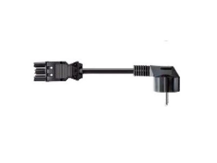 Bachmann GST18 - Câble d'alimentation secteur 5 mètres pour produits d'installation, connecteur Wieland plug-in Bachmann GST18 - Câble d'alimentation secteur 5 mètres pour produits d'installation, connecteur Wieland plug-in