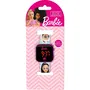 Kids Licensing Montre LED Barbie - Affichage LED Heure et Date - Personnage Enfant - A partir de 4 ans