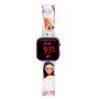 Kids Licensing Montre LED Barbie Rose