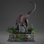 Jurassic World: Dominion statuette 1/20 Demi Art Scale Therizinosaurus 29 cm