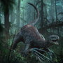 Jurassic World: Dominion statuette 1/20 Demi Art Scale Therizinosaurus 29 cm