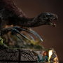 Jurassic World: Dominion statuette 1/20 Demi Art Scale Therizinosaurus 29 cm