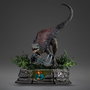 Jurassic World: Dominion statuette 1/20 Demi Art Scale Therizinosaurus 29 cm