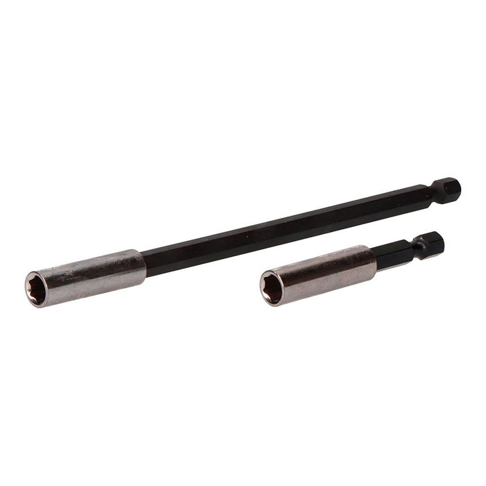 Workpro Jeu de 2 porte-embouts magnétiques 60 / 150 mm Workpro Jeu de 2 porte-embouts magnétiques 60 / 150 mm