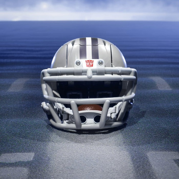 Transformers x NFL figurine Dallas Cowboys: Starblitz 14 cm