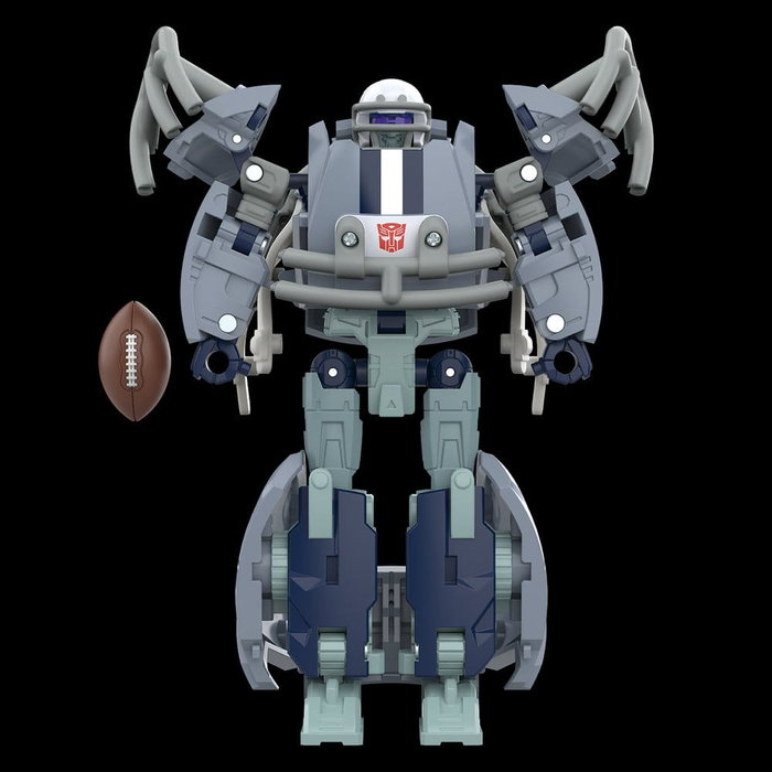 Transformers x NFL figurine Dallas Cowboys: Starblitz 14 cm