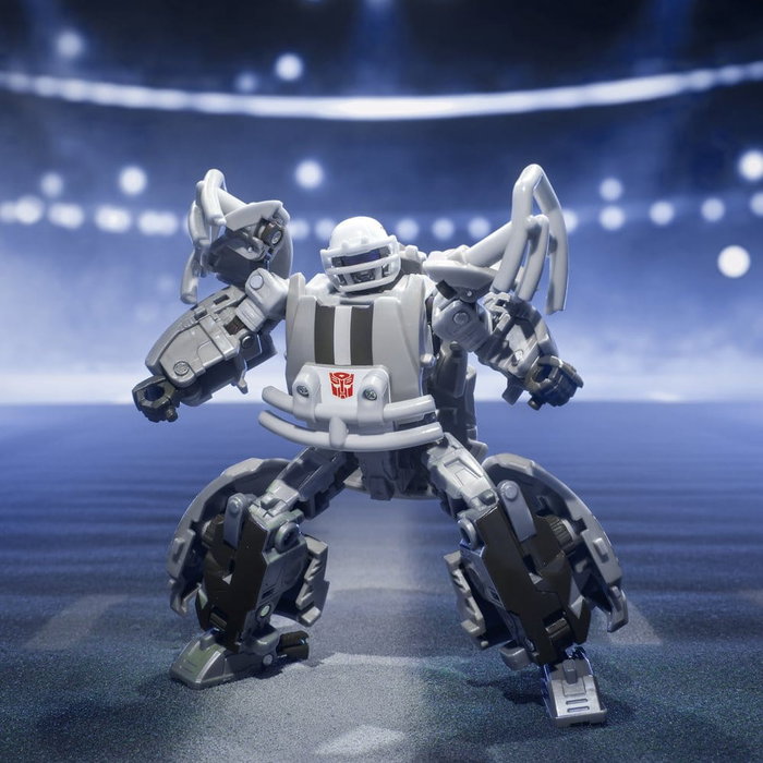 Transformers x NFL figurine Dallas Cowboys: Starblitz 14 cm
