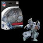 Transformers x NFL figurine Dallas Cowboys: Starblitz 14 cm