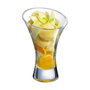 Arcoroc Coupe de glaces et de milkshakes Transparent verre (41 cl) 6 pièces