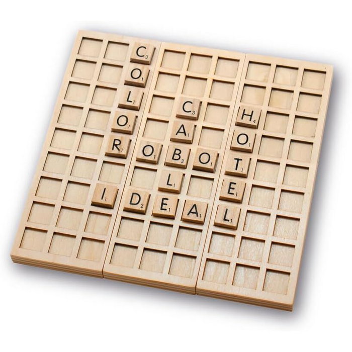 Cayro Juego Formapalabras Travel Metal Box Cayro Juego Formapalabras Travel Metal Box