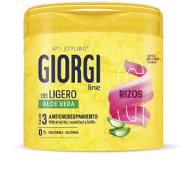 Giorgi Line Gel Léger Spécial Boucles 400 ml