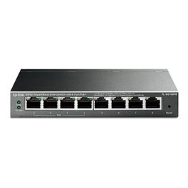 TP-Link TL-SG108PE Switch Gigabit Easy Smart 8 ports, 4 PoE+