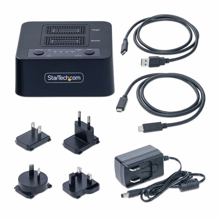 Disque dur Startech M2-HDD-DUPLICATOR-N1 Disque dur Startech M2-HDD-DUPLICATOR-N1