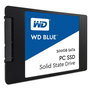 WD Blue SATA SSD interne - 500 Go, 2.5", SATA 6Gb/s, 540/525 MB/s - Disque de stockage à semi-conducteurs WD