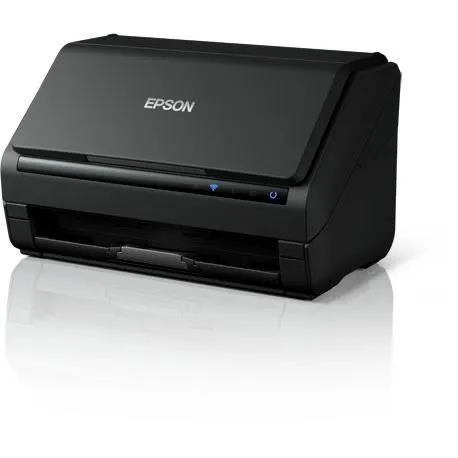 Epson Scanner Workforce ES-500WII