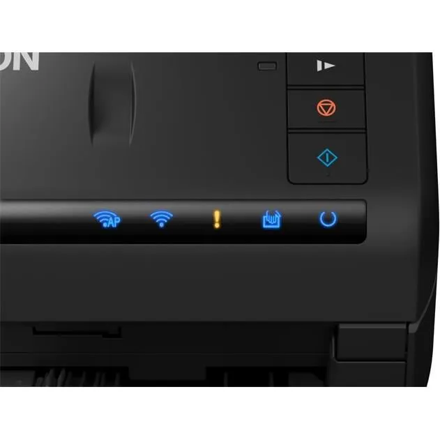 Epson Scanner Workforce ES-500WII