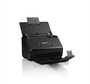 Epson WorkForce ES-500WII Scanner A4 Recto Verso 35 ppm, Wi-Fi, USB 3.0, Alimentation 50 Feuilles, ScanSmart