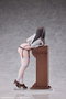 Original Illustration statuette PVC 1/7 Martha-sensei illustration by Throtem 23 cm