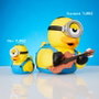 Minions Tubbz Mini figurine PVC Stuart 5 cm