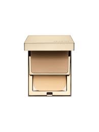 Clarins Fond de Teint Compact Éclat Illimité SPF 9, Teint 112 Ambre, 10 g, Testeur