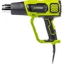 Fieldmann FDHP 202002-E Pistolet thermique professionnel 2000W 600°C réglable - 5 accessoires inclus - Enlève peintures et vernis