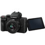 Panasonic Lumix DC-G100D Noir avec Objectif H-FS 12-32 mm