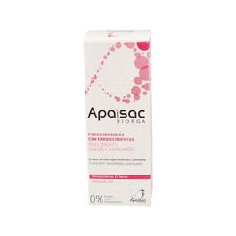 BIORGA APAISAC Crème Anti-Rougeur Calamante 40 ml