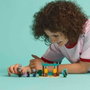 LEGO Minecraft 21267 La patrouille d'Illageois du désert